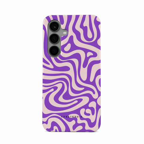 Purple Haze - Samsung Galaxy S23 Case