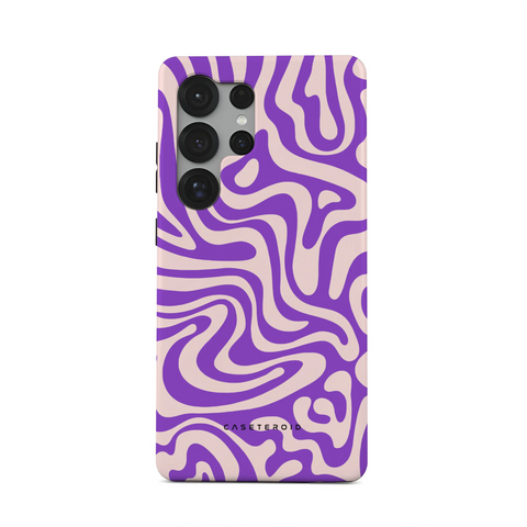 Purple Haze - Samsung Galaxy S25 Ultra Case
