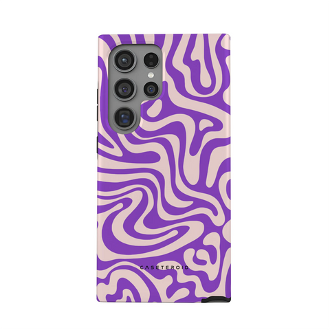 Purple Haze - Samsung Galaxy S24 Ultra Case