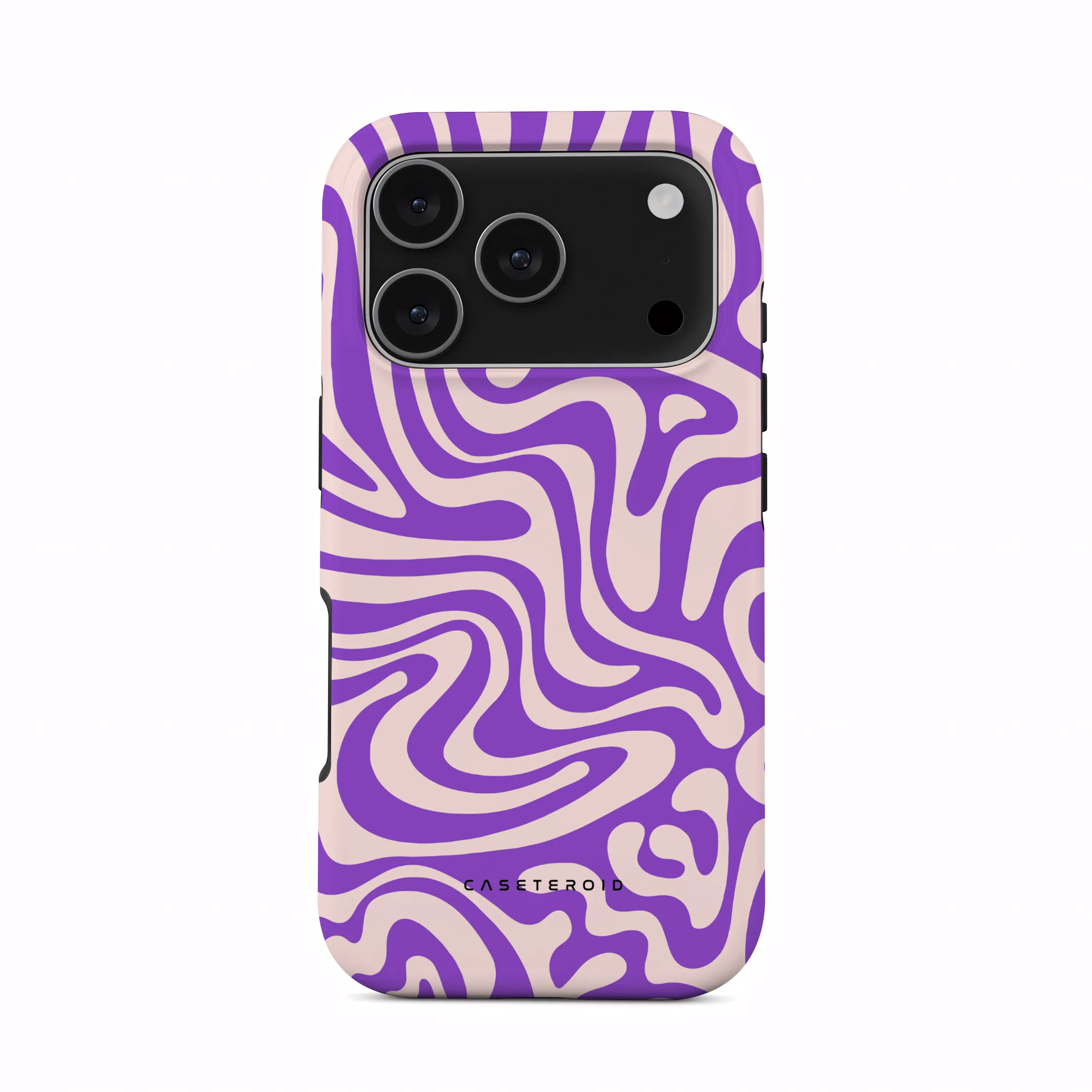 Purple Haze - iPhone 17 Pro Case