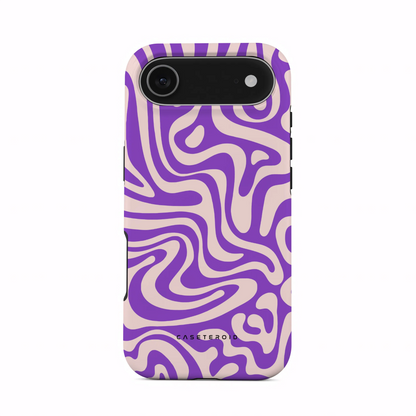 Purple Haze - iPhone 17 Air Case