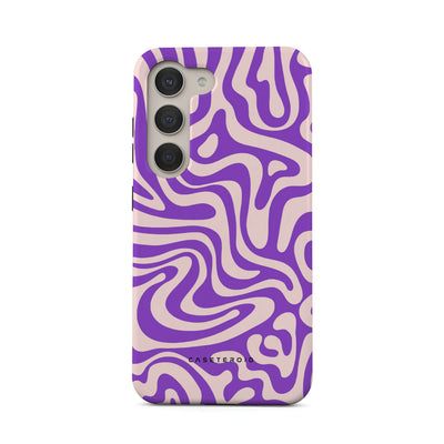 Purple Haze - Samsung Galaxy S23 Case