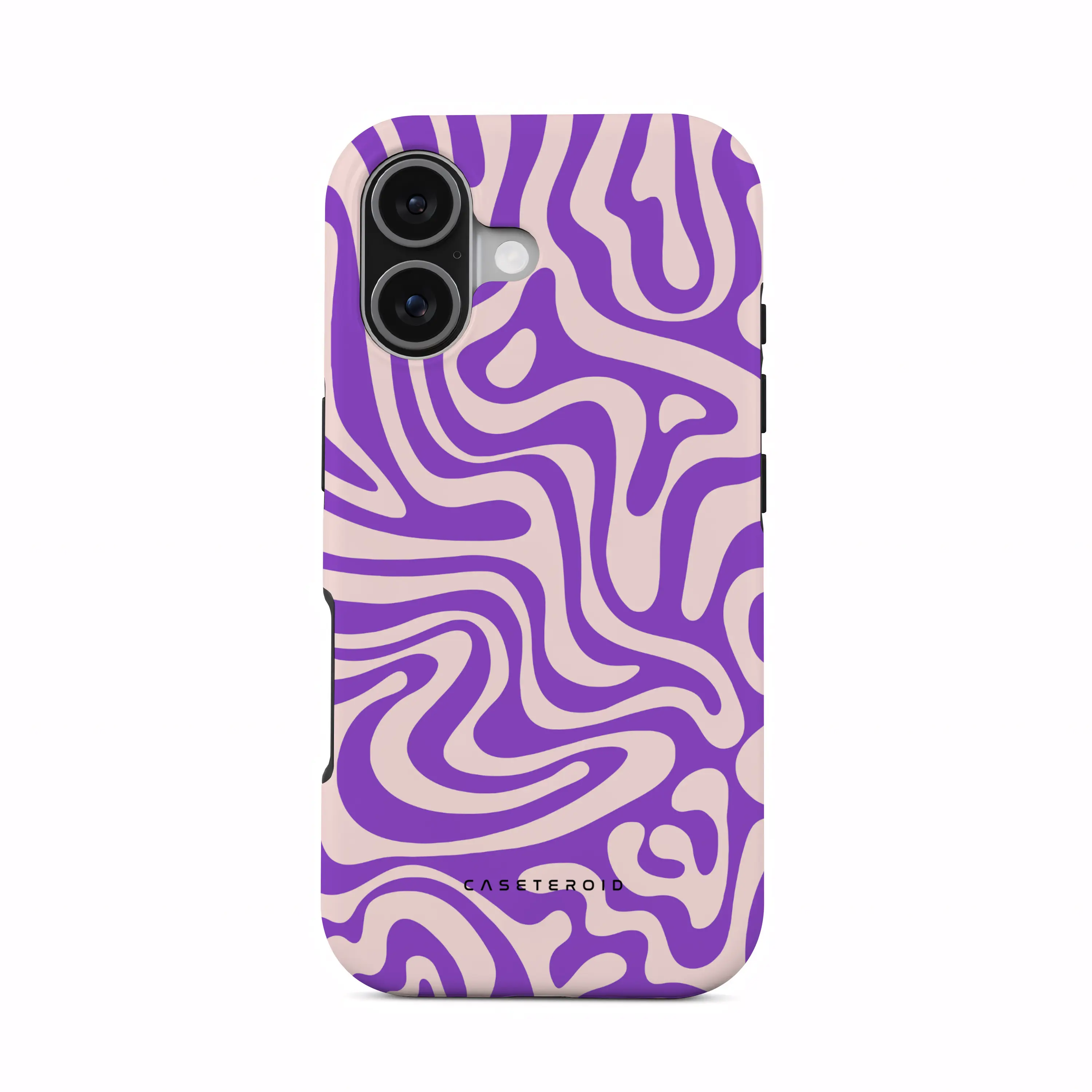 Purple Haze - iPhone 17 Case