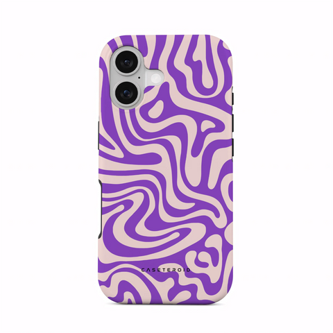 Purple Haze - iPhone 17 Case