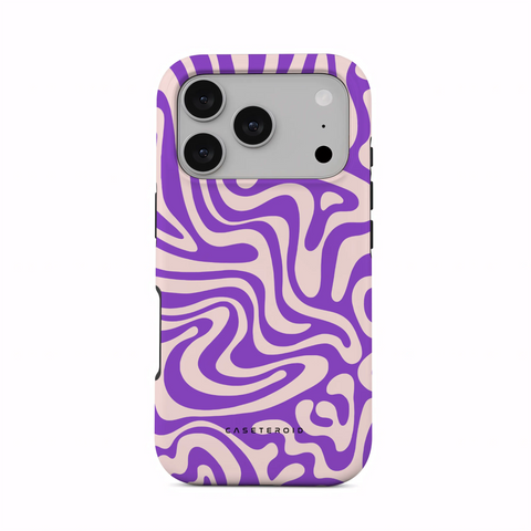 Purple Haze - iPhone 17 Pro Case