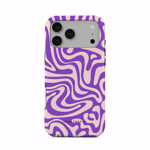 Purple Haze - iPhone 17 Pro Max Case