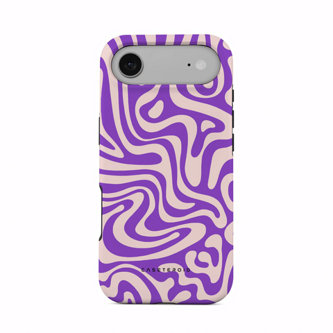 Purple Haze - iPhone Air Case