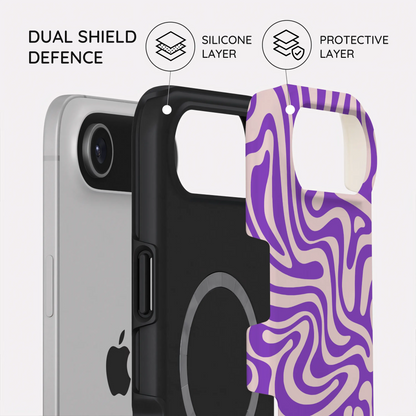 Purple Haze - iPhone 17 Air Case