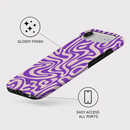 Purple Haze - iPhone Air Case