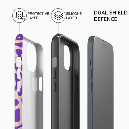 Purple Haze - iPhone 15 Plus Case