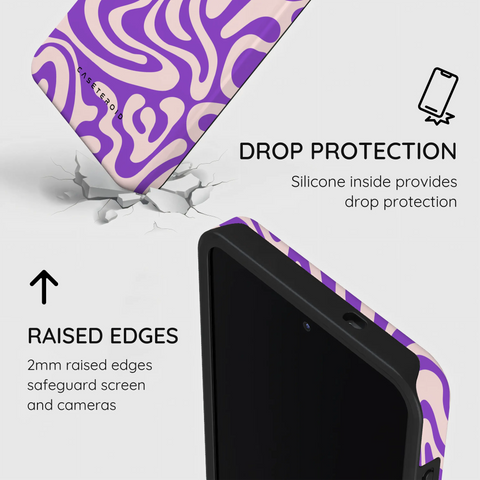 Purple Haze - Samsung Galaxy S26 Ultra Case