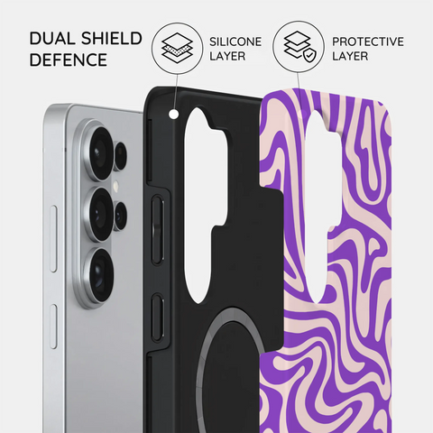 Purple Haze - Samsung Galaxy S26 Ultra Case