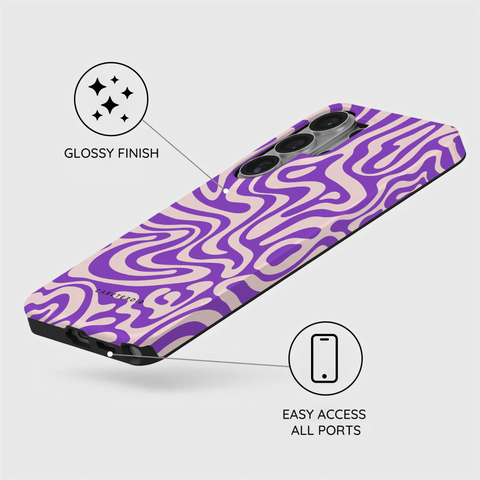 Purple Haze - Samsung Galaxy S26 Ultra Case