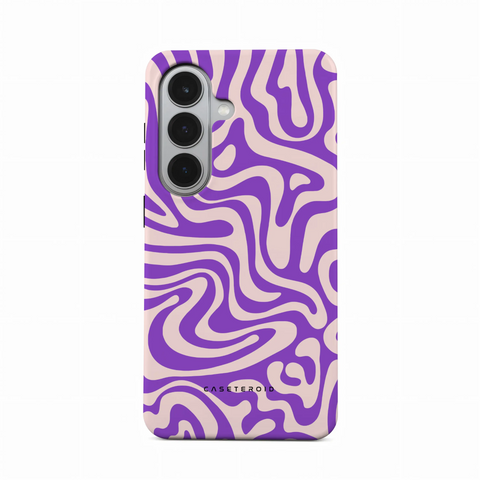 Purple Haze - Samsung Galaxy S26 Case