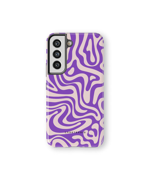 Purple Haze - Samsung Galaxy S22 Case