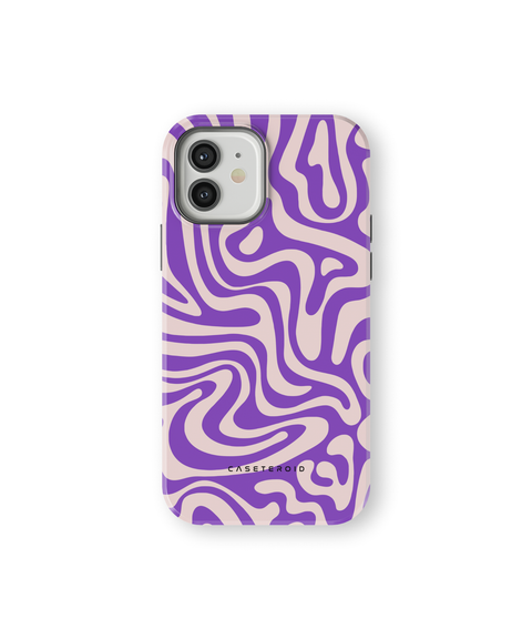 Purple Haze - iPhone 12 Case
