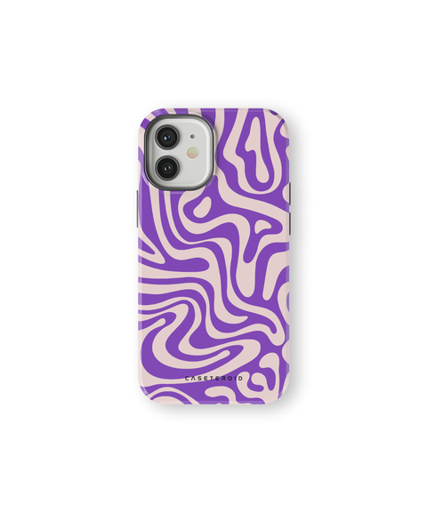 Purple Haze - iPhone 12 Mini Case