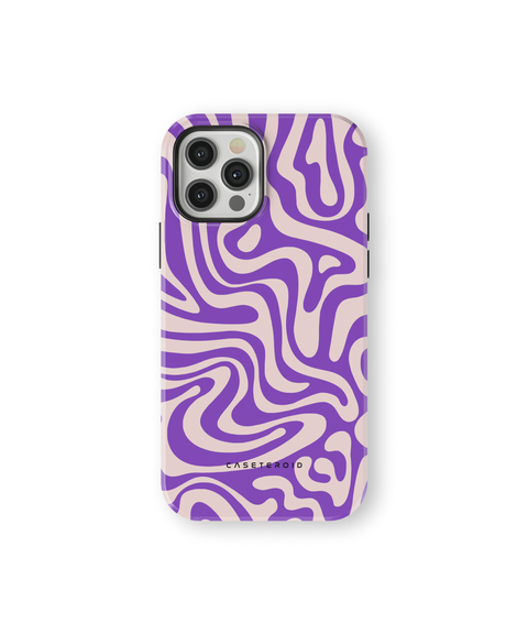 Purple Haze - iPhone 12 Pro Case