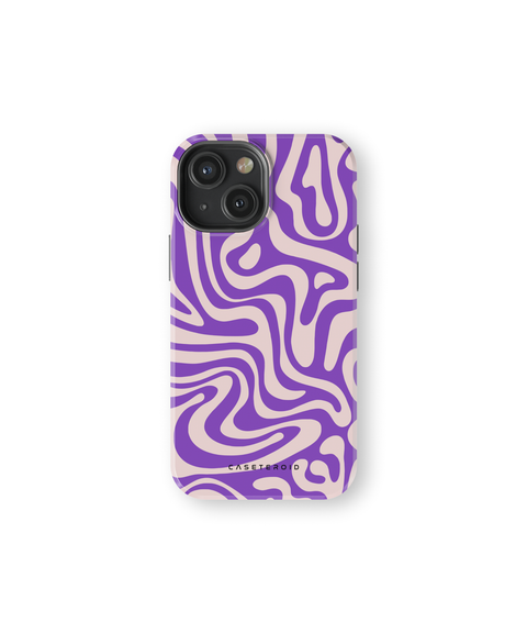 Purple Haze - iPhone 13 Mini Case