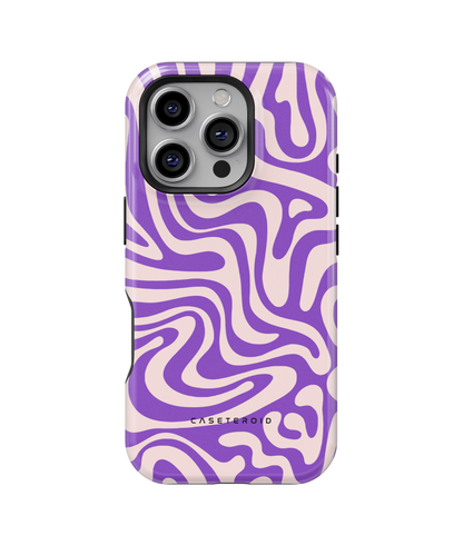 Purple Haze - iPhone 16 Pro Case