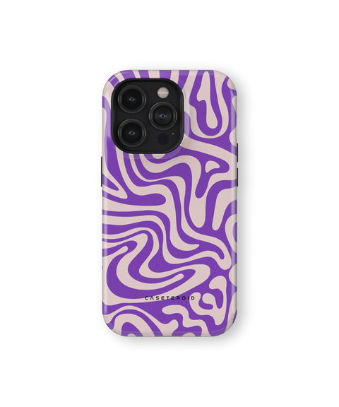 Purple Haze - iPhone 13 Pro Case