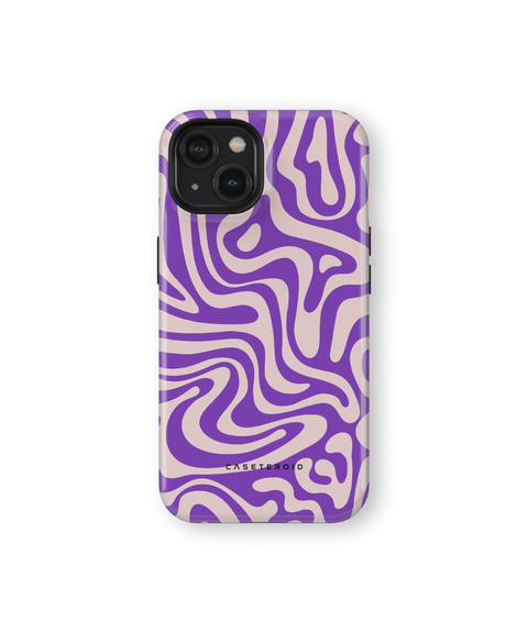Purple Haze - iPhone 13 Case