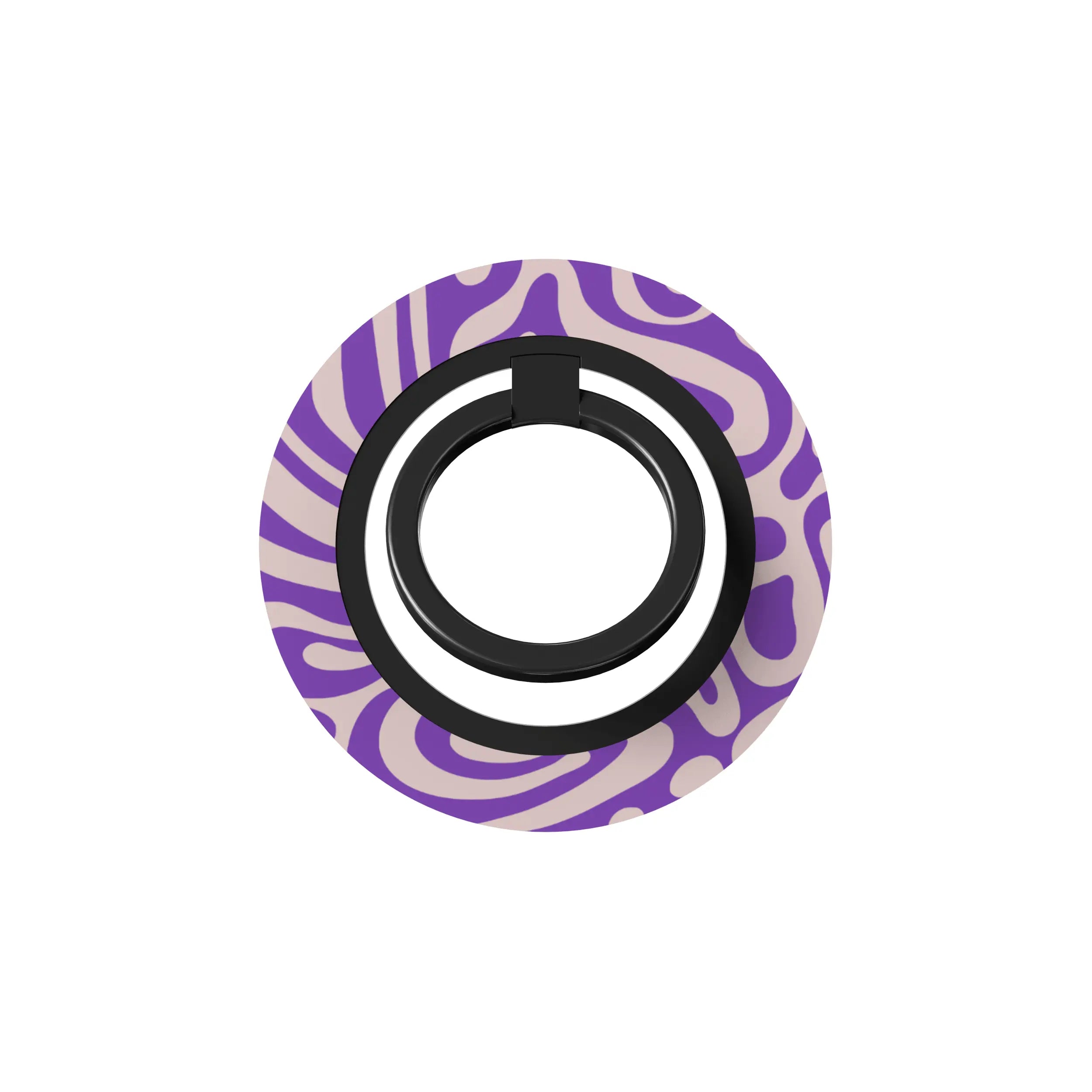 Purple Haze - Magnetic Ring Holder
