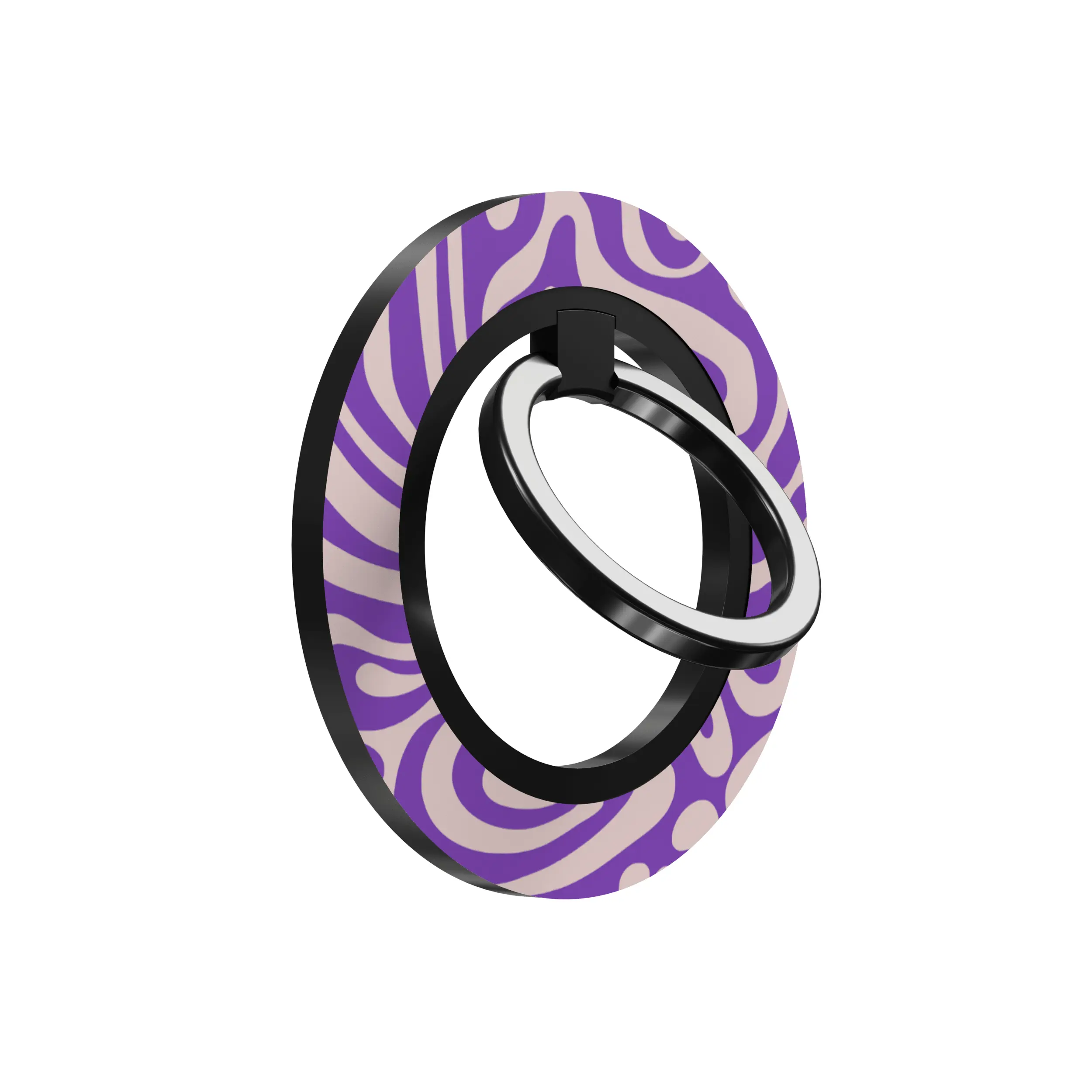 Purple Haze - Magnetic Ring Holder