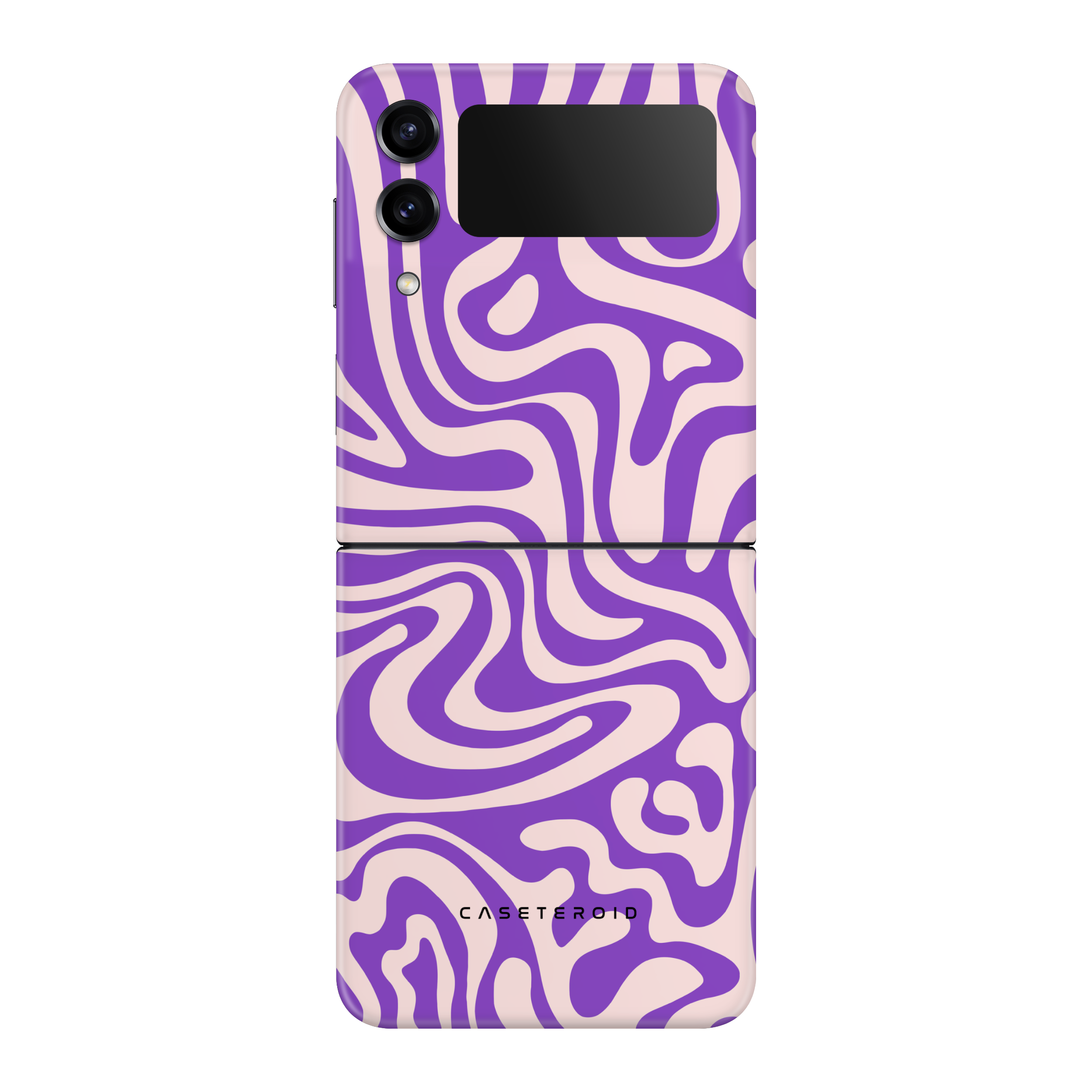 Purple Haze - Samsung Galaxy Z Flip 4 Case