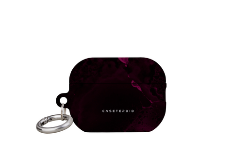 Purple Nebula Burst - AirPods Pro 2 Case