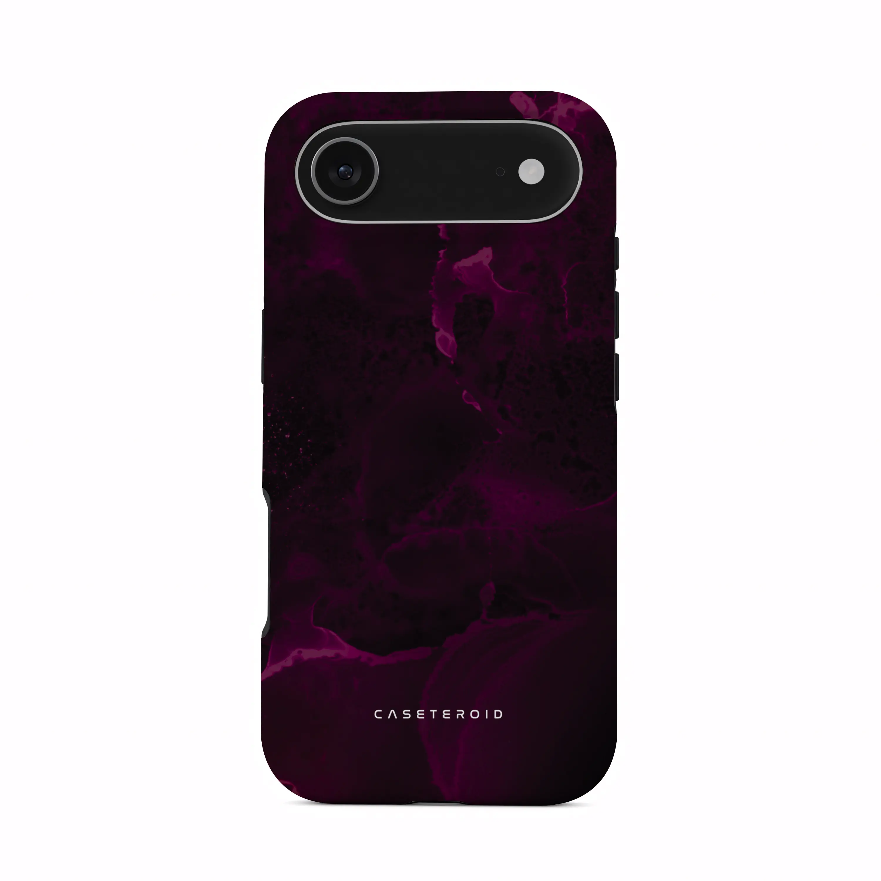Purple Nebula Burst - iPhone 17 Air Case