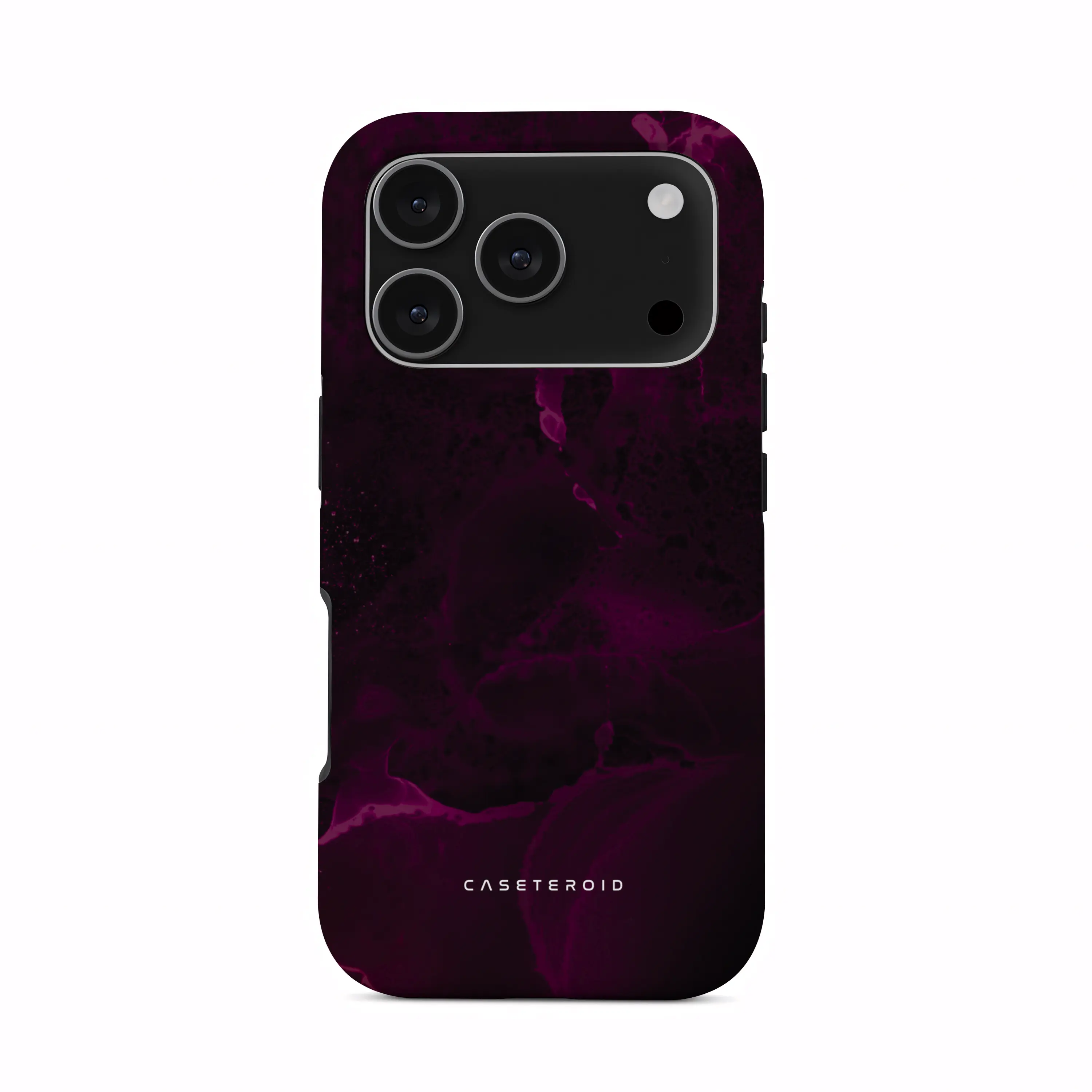 Purple Nebula Burst - iPhone 17 Pro Case
