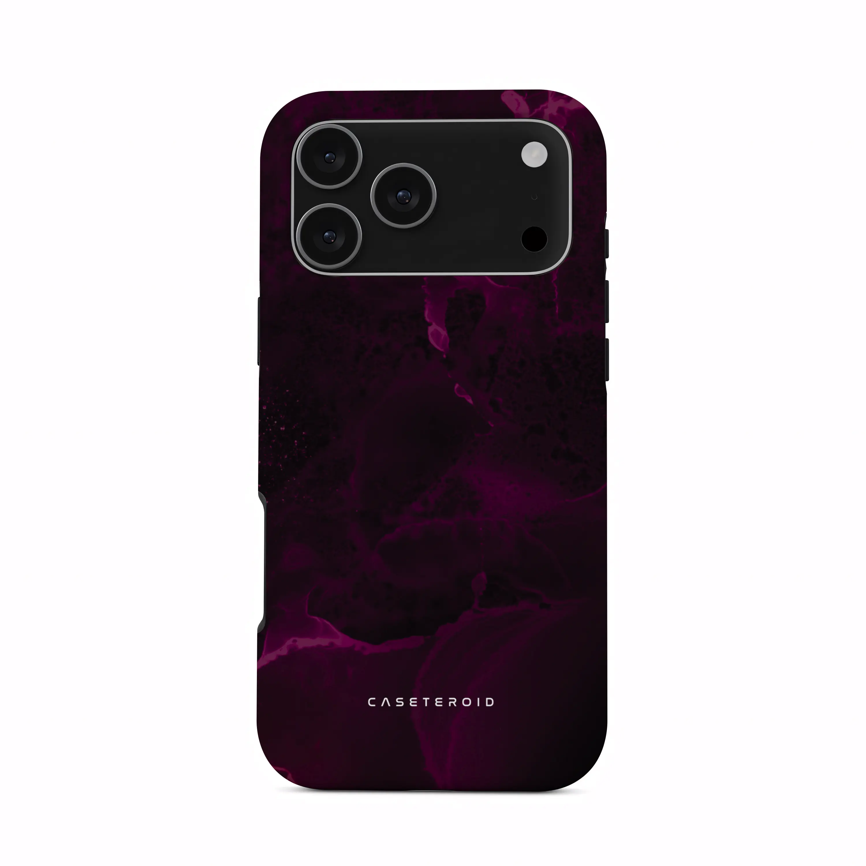Purple Nebula Burst - iPhone 17 Pro Max Case