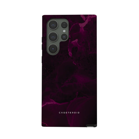 Purple Nebula Burst - Samsung Galaxy S23 Ultra Case
