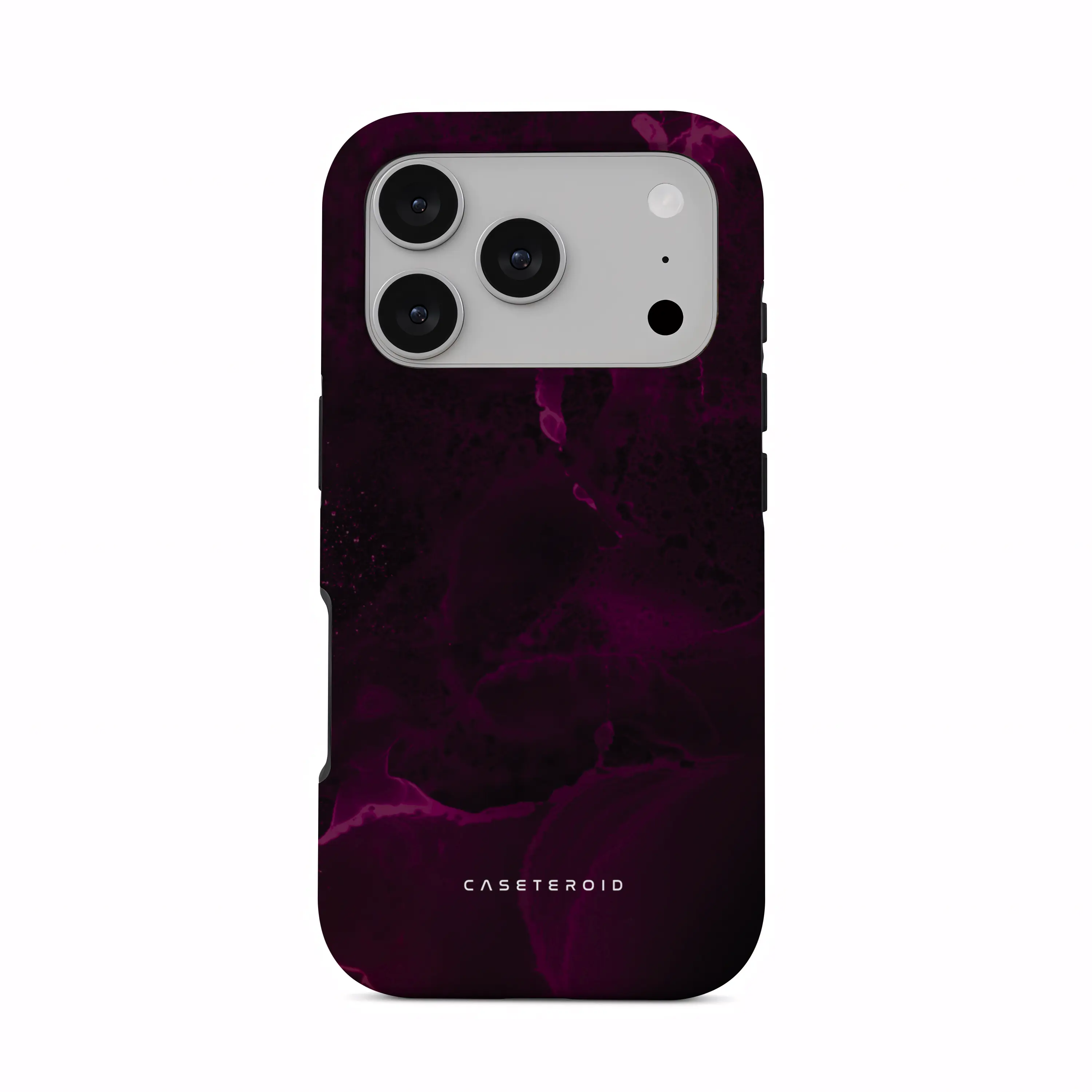 Purple Nebula Burst - iPhone 17 Pro Case