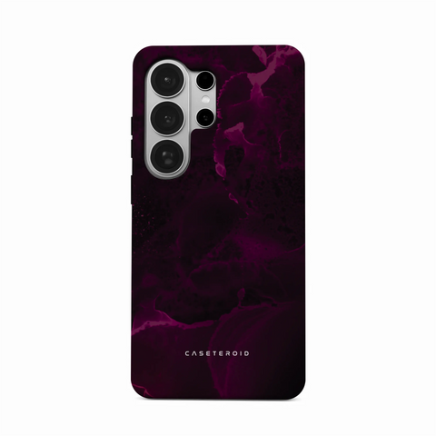 Purple Nebula Burst - Samsung Galaxy S26 Ultra Case