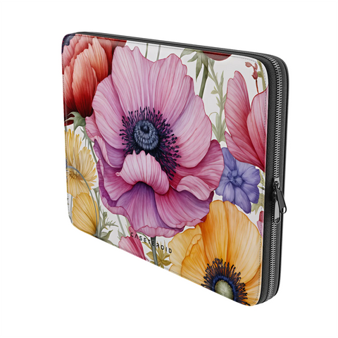 Radiant Bloom - Laptop Sleeve