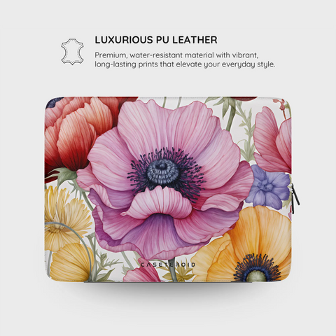 Radiant Bloom - Laptop Sleeve