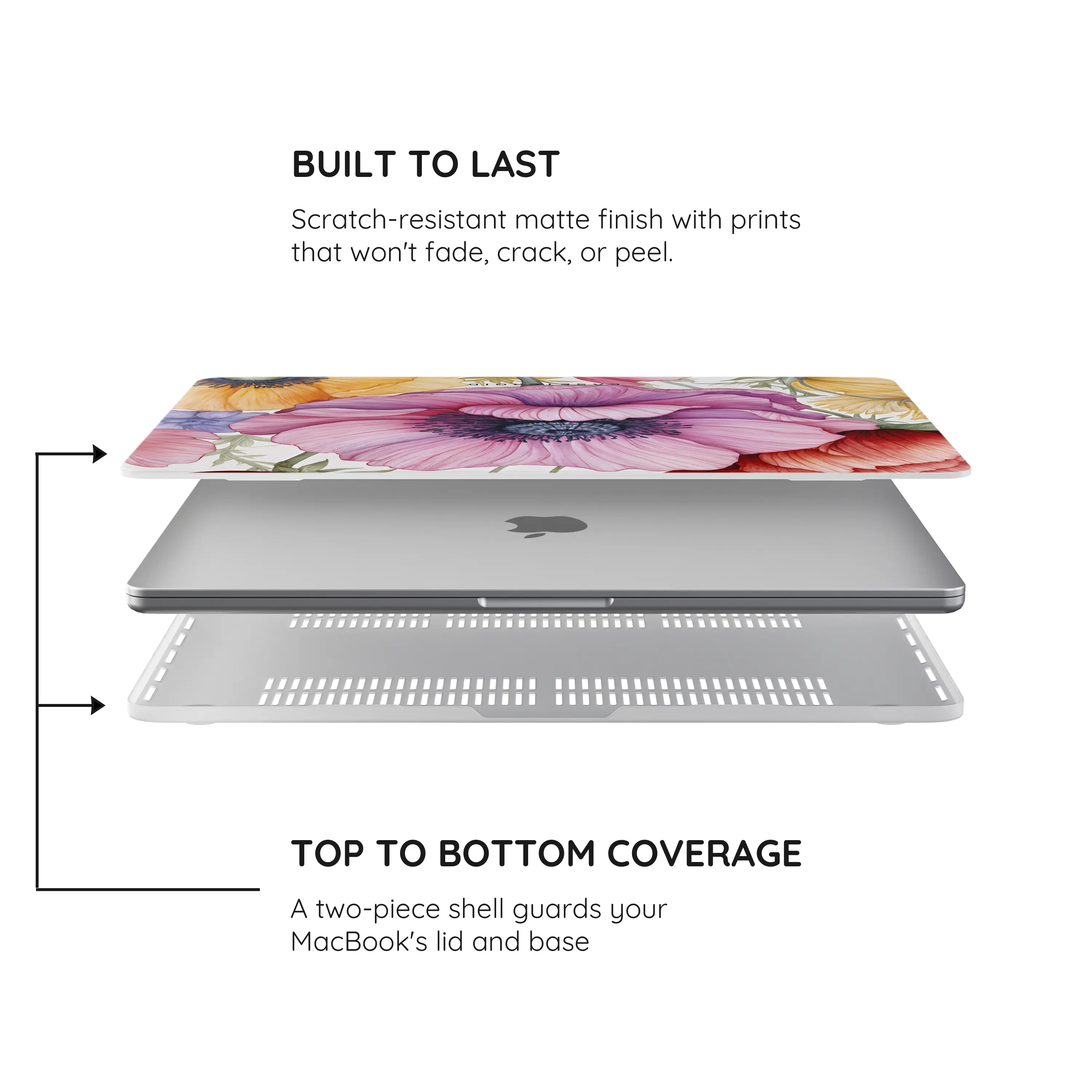 Radiant Bloom - MacBook Neo 13 [A3404] Case