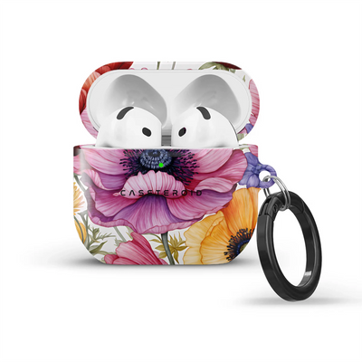 Radiant Bloom - AirPods 4 Case