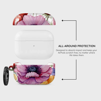 Radiant Bloom - AirPods Pro 2 Case