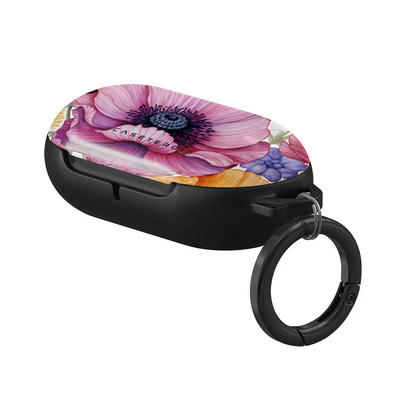 Radiant Bloom - Samsung Galaxy Buds Plus Case