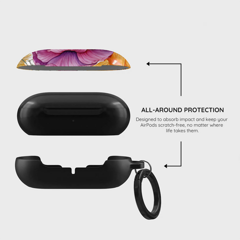 Radiant Bloom - Samsung Galaxy Buds Plus Case