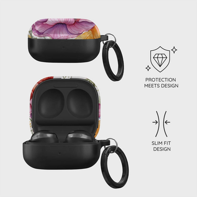 Radiant Bloom - Samsung Galaxy Buds Pro Case