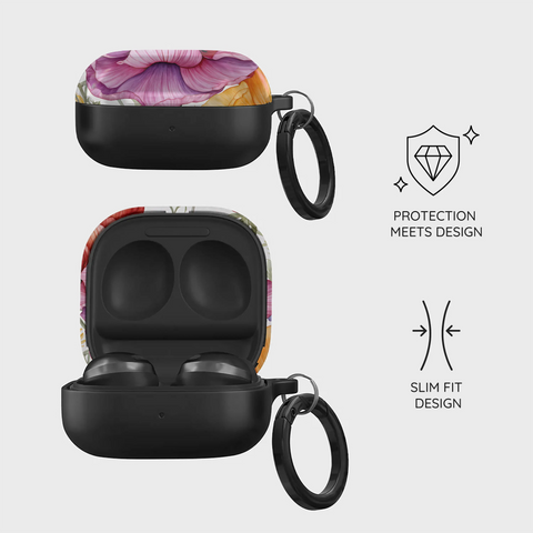 Radiant Bloom - Samsung Galaxy Buds 2 Case