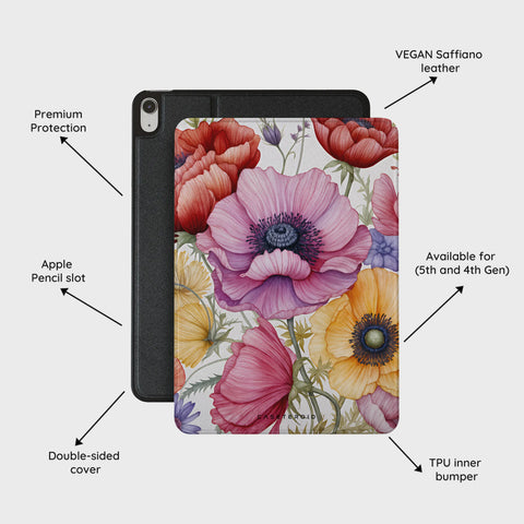 Radiant Bloom - iPad Air 10.9 (5th/4th Gen) Case