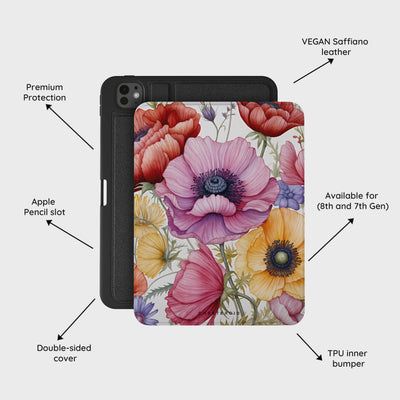 Radiant Bloom - iPad Pro 11 (8th/7th Gen) Case