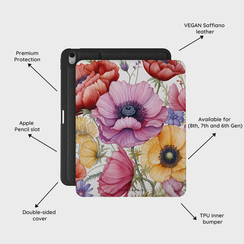 Radiant Bloom - iPad Air 13 (8th/7th/6th Gen) Case