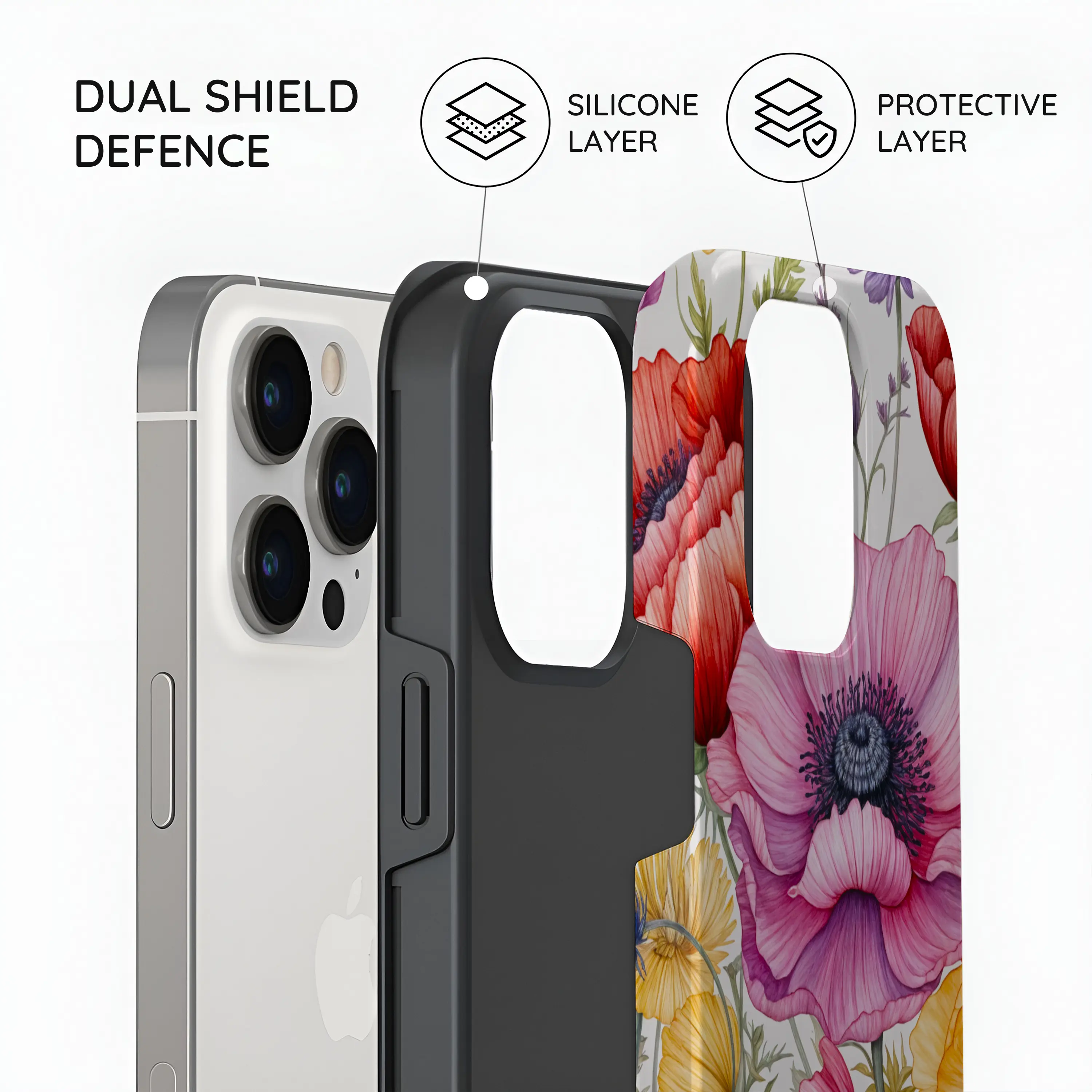 Radiant Bloom - iPhone 13 Pro Case