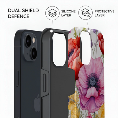 Radiant Bloom - iPhone 14 Case